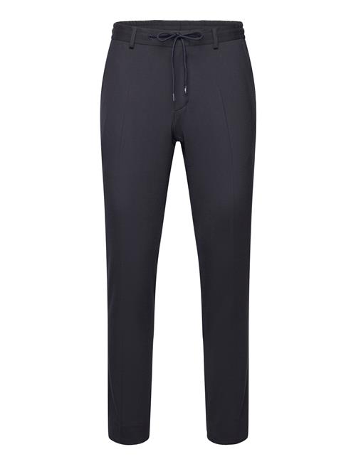 Michael Kors Flannel Pant Michael Kors Navy