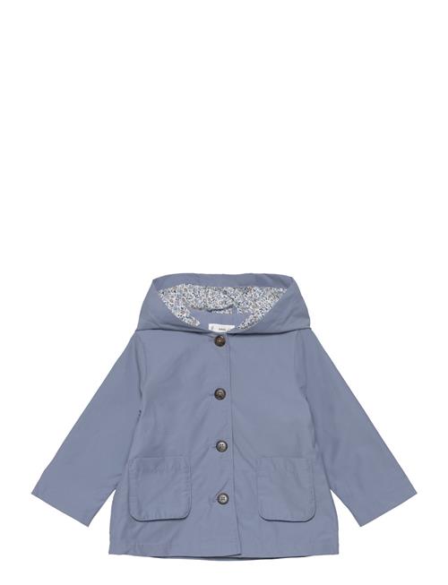 Butt D Cotton Jacket Mango Blue