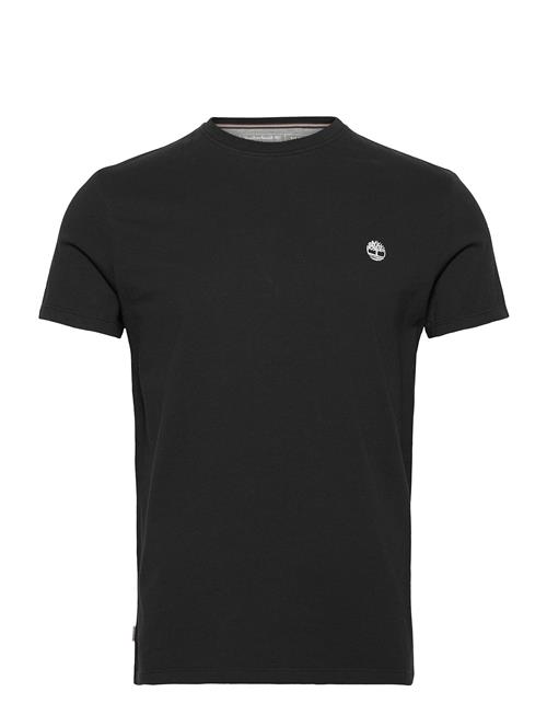 Dunstan River Short Sleeve Tee Black Timberland Black