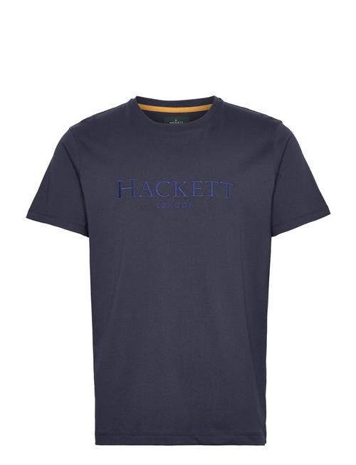 Hackett London Heritage Classic Tee Hackett London Navy