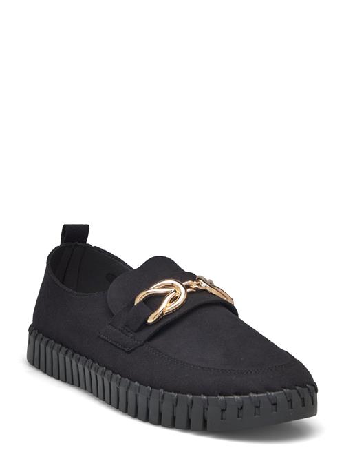 Se Ilse Jacobsen Loafer Ilse Jacobsen Black ved Booztlet