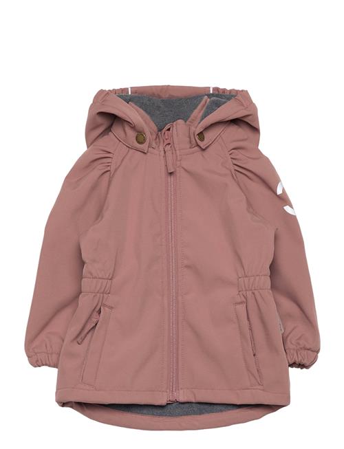 Se mikk-line Softshell Jacket Recycled Mikk-line Pink ved Booztlet