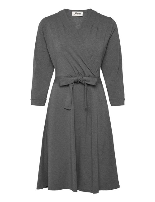 Jumperfabriken Kate Dress Jumperfabriken Grey