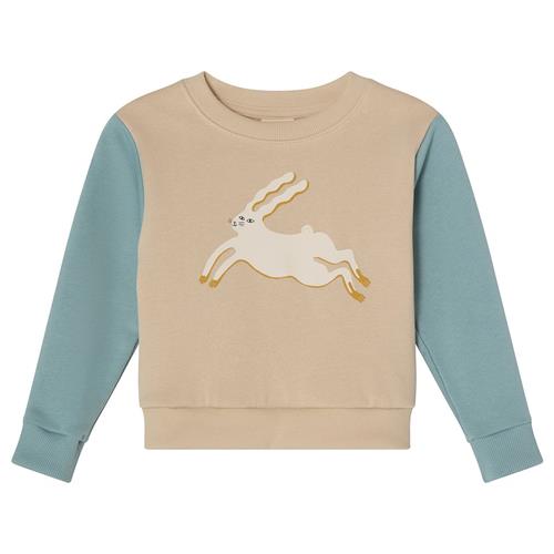 Kuling Heraklion Sweatshirt Madelen Möllard Bunny | Beige | 74/80 cm