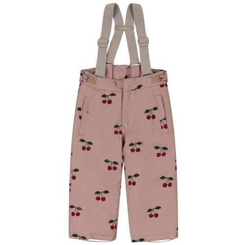 Se Konges Sløjd MISMOU SNOW PANTS MA GRANDE CERISE BLUSH | Lyserød | 2 years ved Babyshop