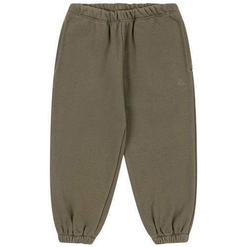 Se Konges Sløjd Lou Sweat Pants Ocs - Kalamata | Grønn | 3 years ved Babyshop