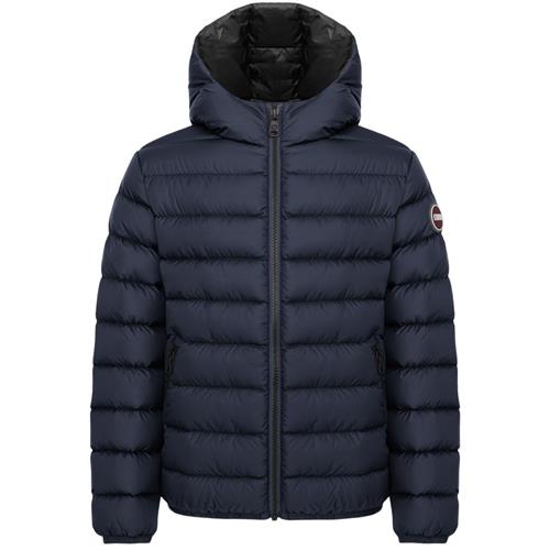 Colmar Drenge Dunjakke Navy Blue/Vulcan | Marine blå | 8 years