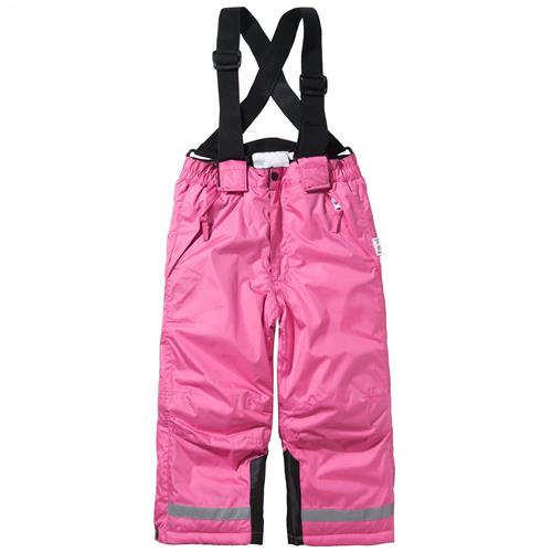 PLAYSHOES Funktionsbukser  pink / sort