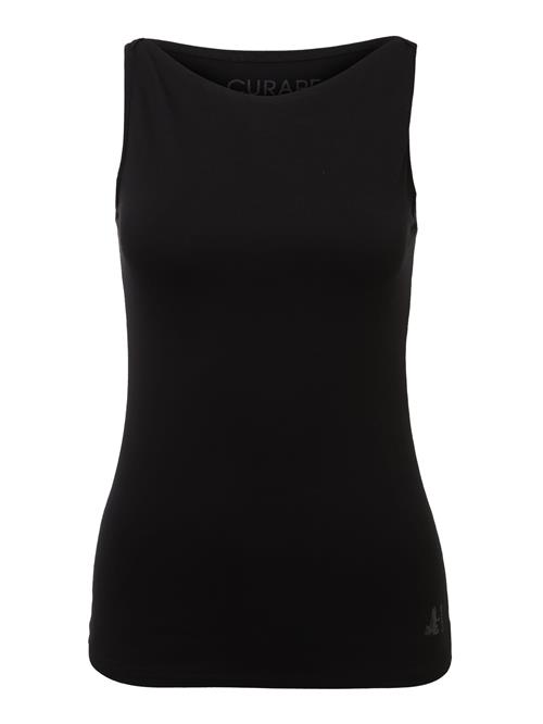 CURARE Yogawear Sportsoverdel 'Flow'  sort