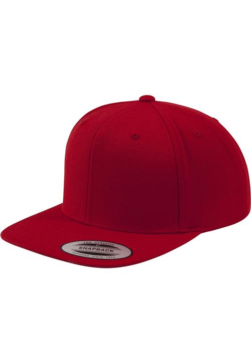 Flexfit Hat  rød