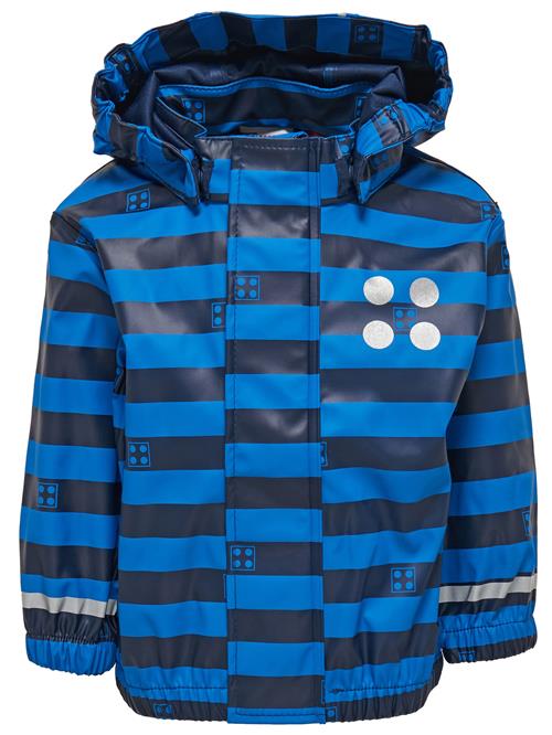 LEGO® kidswear Funktionsjakke 'JUSTICE 102'  blå / navy