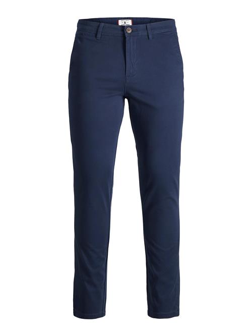 Jack & Jones Junior Bukser 'Marco Bowie'  navy