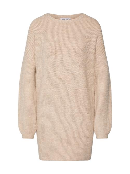 ABOUT YOU Pullover 'Mina'  sand