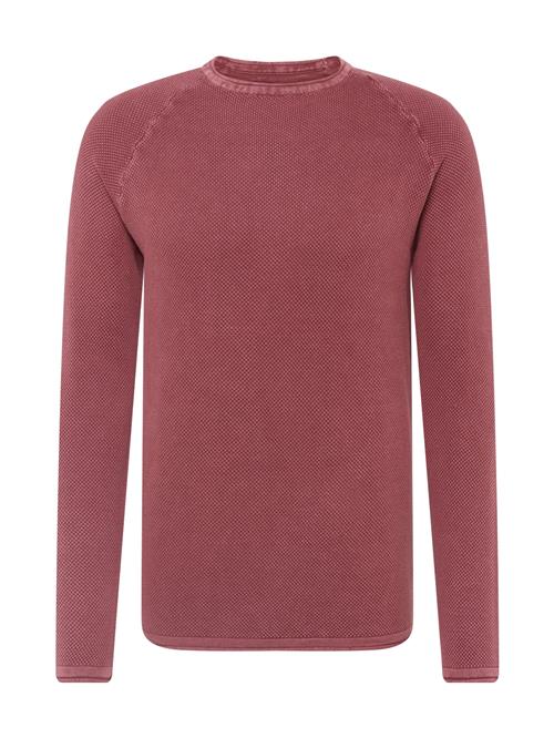 Key Largo Pullover 'THOMAS'  bordeaux