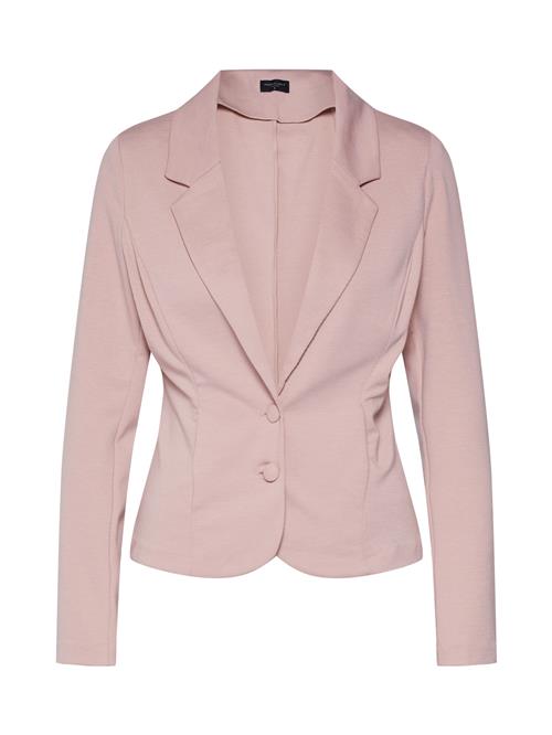 Se Freequent Blazer 'NANNI'  beige / lys pink ved About You