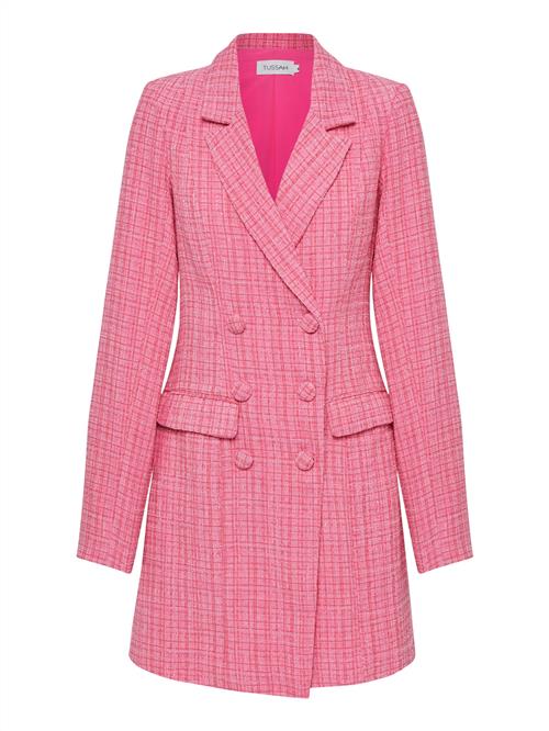 Tussah Kjole 'ELLE '  pink