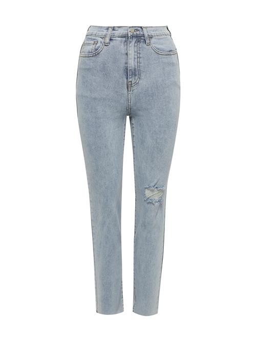 Se The Fated Jeans 'PIA'  blue denim ved About You