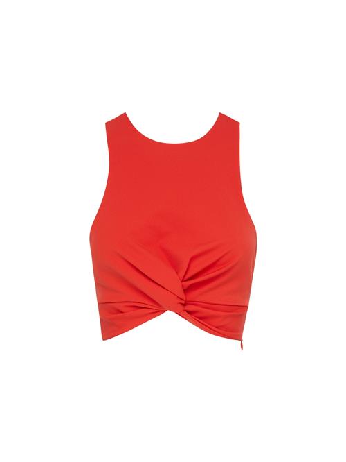BWLDR Overdel 'HAILE TOP'  mørkeorange