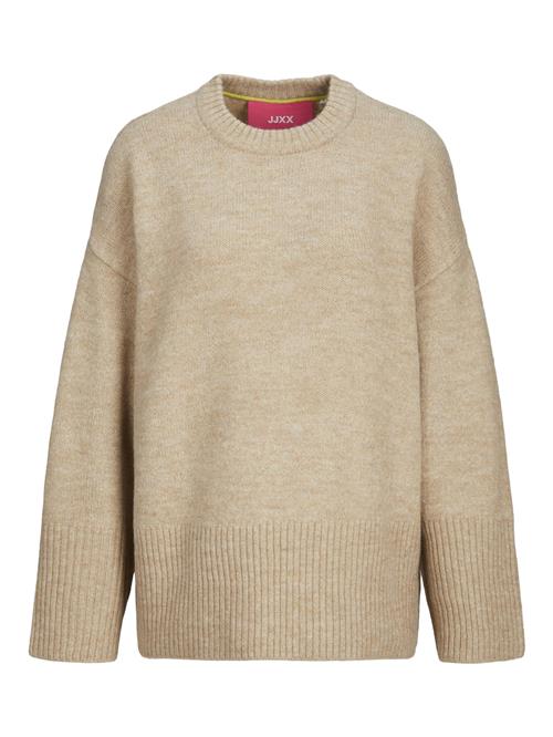 Se JJXX Pullover i overstørrelse 'Ollie'  mørkebeige ved About You