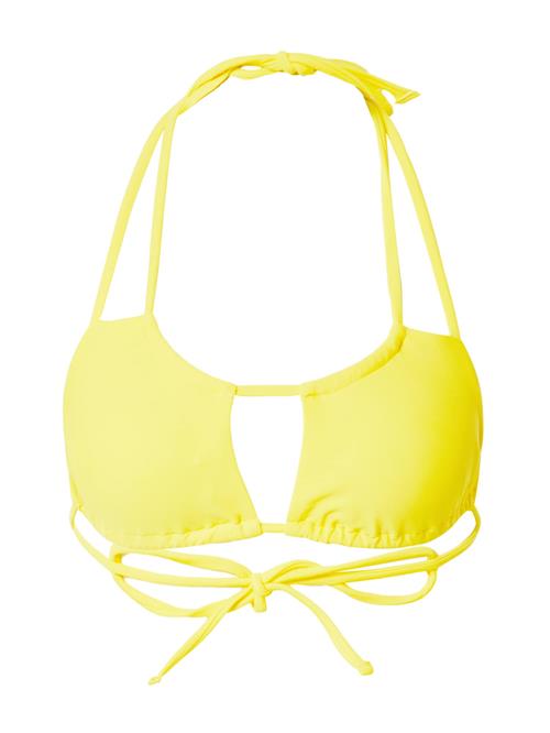 Boux Avenue Bikinioverdel 'PAROS'  gul