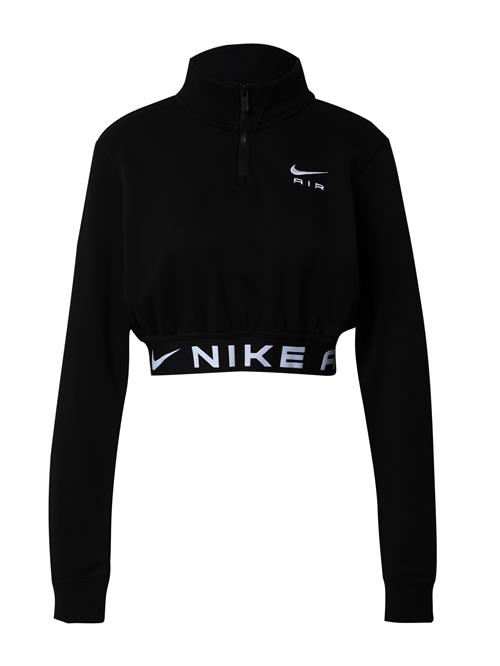 Nike Sportswear Sweatshirt  sort / hvid