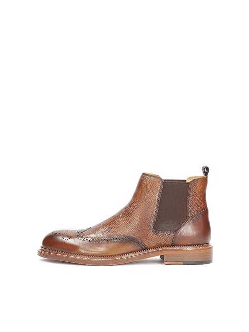 Se Kazar Chelsea Boots  cognac / mørkebrun ved About You