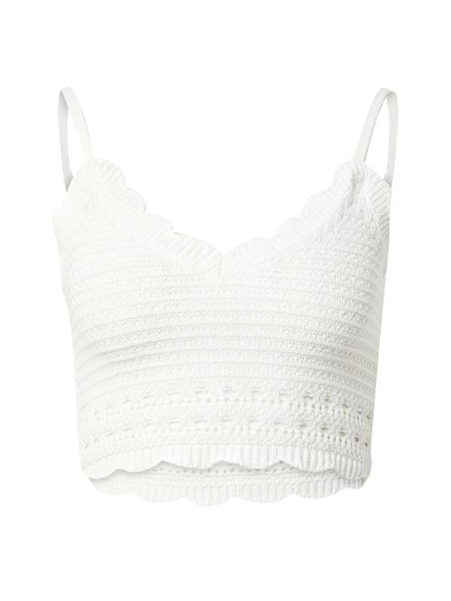 Gina Tricot Sticktop 'Sadie'  offwhite