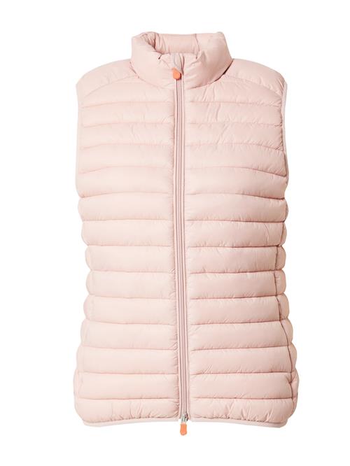 SAVE THE DUCK Vest 'CHARLOTTE'  pastelpink