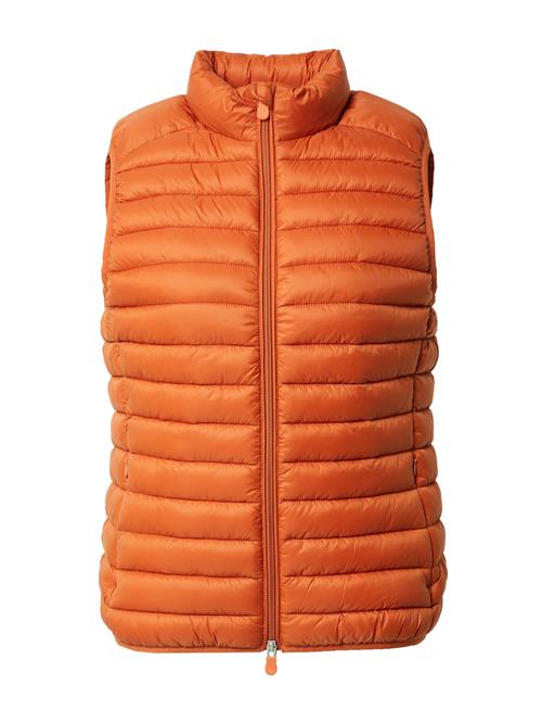 Se SAVE THE DUCK Vest 'CHARLOTTE'  orange ved About You