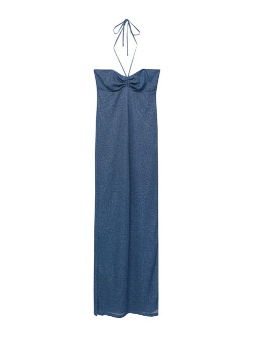 Pull&Bear Kjole  blå