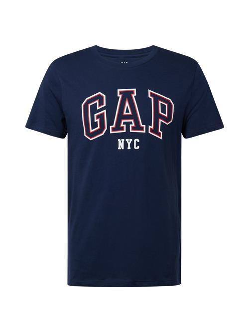 GAP Bluser & t-shirts  navy / rød / hvid