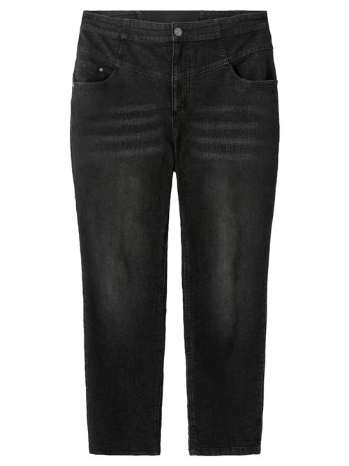 SHEEGO Jeans  black denim