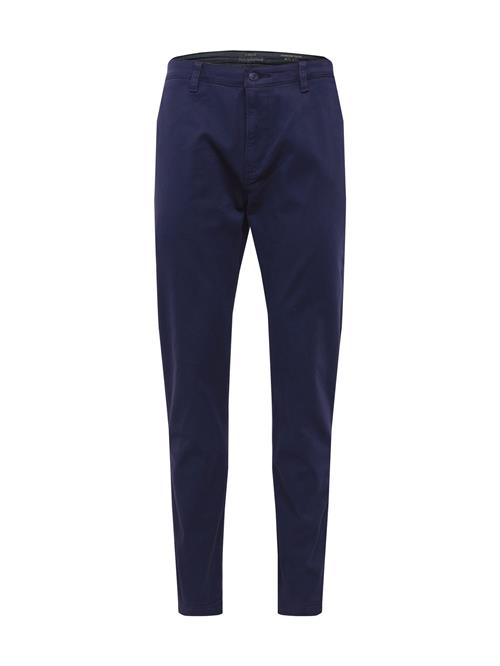 Se LEVI'S ® Lærredsbukser 'XX Chino Standard'  navy ved About You