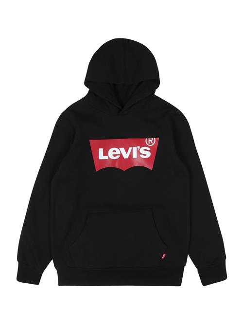 Levi's Kids Sweatshirt  rød / sort / hvid