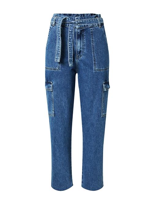 LTB Cargojeans 'Godiva'  blue denim