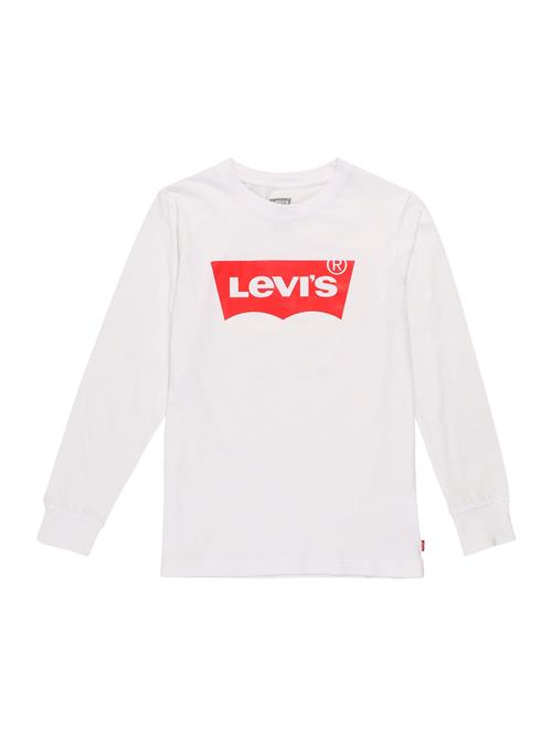 Levi's Kids Shirts  rød / hvid