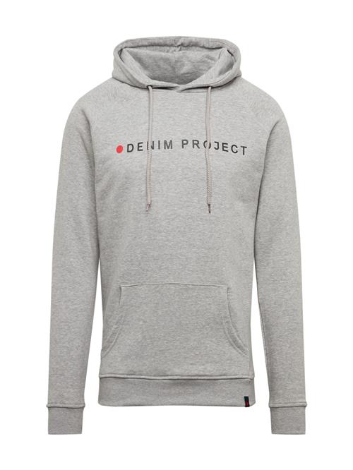 Denim Project Sweatshirt  navy / lysegrå