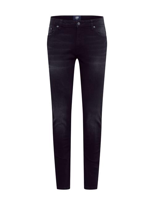 Denim Project Jeans 'MR. BLACK'  black denim