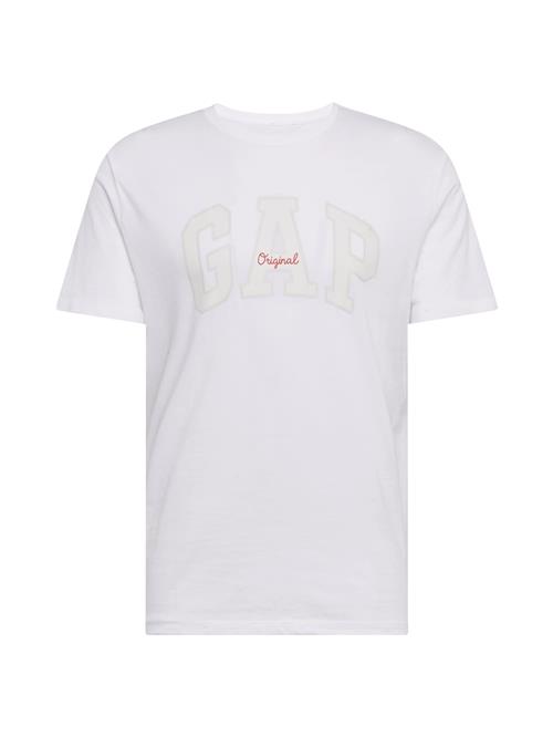 GAP Bluser & t-shirts  beige / hvid