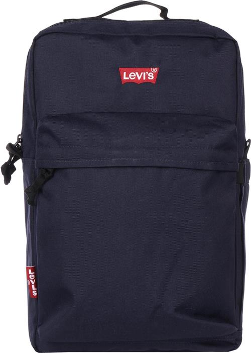 Se LEVI'S ® Rygsæk  navy / rød / hvid ved About You