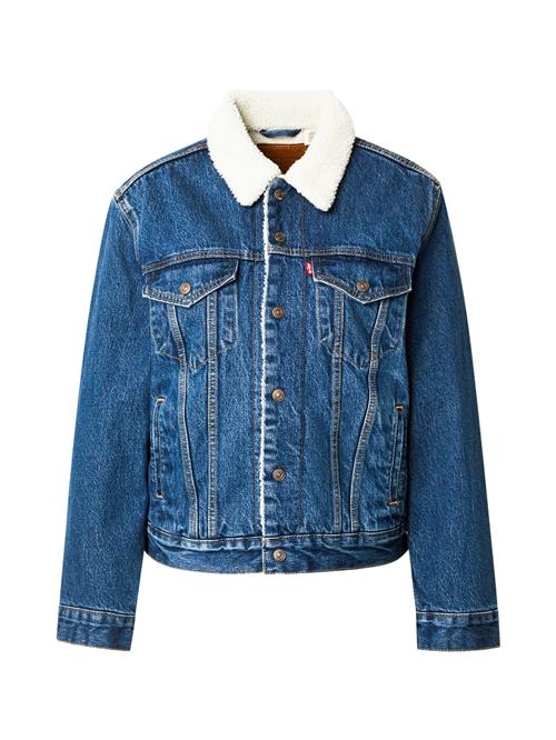 LEVI'S ® Overgangsjakke  blå / hvid