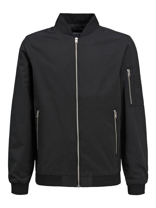 Jack & Jones Junior Overgangsjakke 'JJERush'  sort