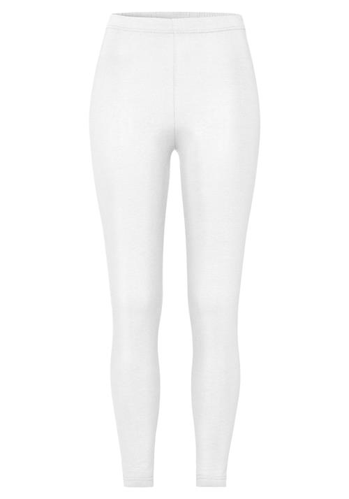 Se VIVANCE Leggings  sort / hvid ved About You