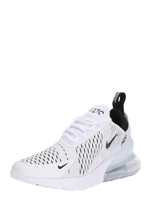 Nike Sportswear Sneaker low 'Air Max 270'  sort / hvid