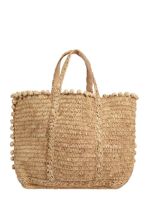 Vanessa Bruno Strandtaske  beige