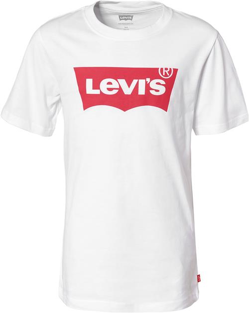 Levi's Kids Shirts  rød / hvid