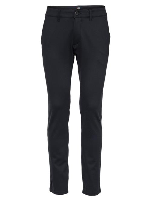 Se Denim Project Lærredsbukser 'Ponte Roma Plain'  navy ved About You