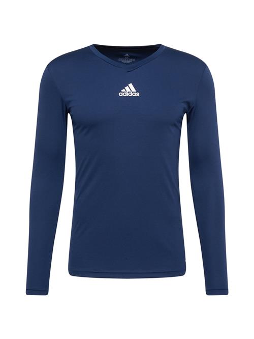 ADIDAS PERFORMANCE Funktionsskjorte 'Team Base'  marin / hvid