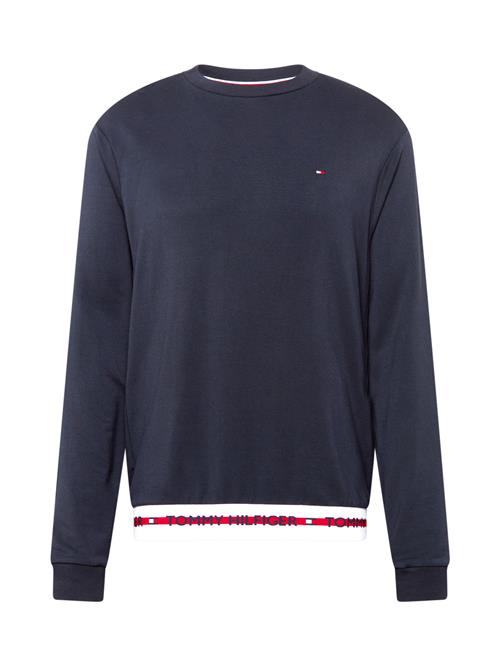 Tommy Hilfiger Underwear Sweatshirt  navy / rød / hvid