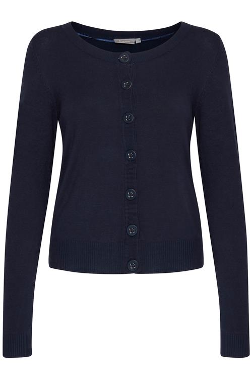 Fransa Cardigan  navy